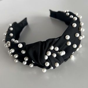 Pearl headband